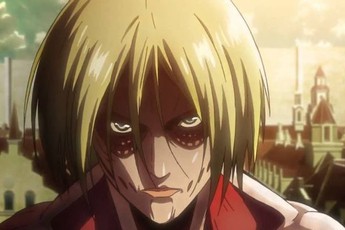 Top 10 waifu mạnh nhất trong Attack on Titan, Mikasa còn xếp sau cả loạt nhân vật này (P.2)