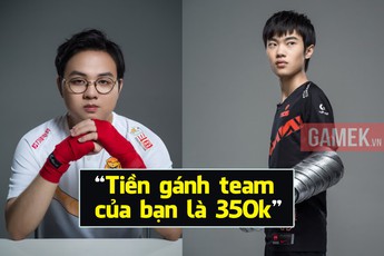 Thu nhập tính bằng chục tỷ nhưng SofM vẫn bị Knight "mua chuộc" nhờ kéo rank chỉ với... 350 ngàn