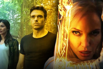 Soi trailer của The Eternals: Dàn siêu anh hùng với năng lực cực khủng nhưng thích ở ẩn, Thanos "bón hành" Avengers cũng mặc kệ