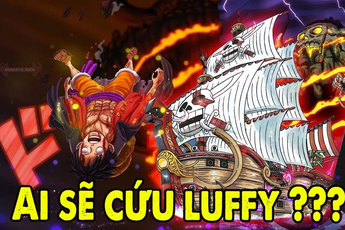 One Piece: Tứ Hoàng vẫn còn sung sức trong khi liên minh Luffy đã bị đánh tan tác, lối đi nào cho trận chiến Wano?