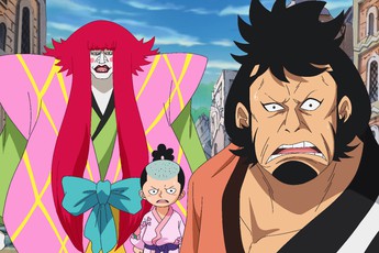 One Piece: Câu hỏi khó nhất arc Wano, tỷ lệ của quẻ bói 1% sống sót mà Hawkins đã phán là nói về nhân vật nào?