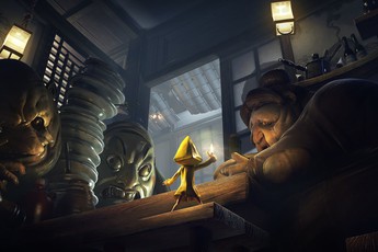 Game kinh dị giải đố nổi tiếng Little Nightmares đang miễn phí hoàn toàn trên Steam