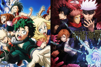 Jujutsu Kaisen & 5 bộ anime shonen xuất sắc nhất những năm gần đây
