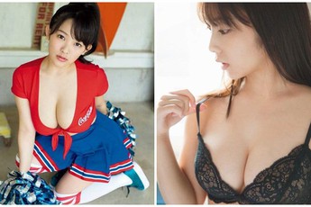 Top 20 nàng thơ xứ sở Mặt Trời Mọc có gương mặt tuyệt sắc dù chỉ sở hữu chiều cao khiêm tốn