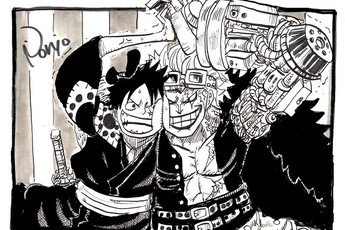 One Piece: Tổng hợp thành tích "bết bát" của 5 Siêu Tân Tinh trong cuộc chiến với liên minh Tứ Hoàng Kaido và Big Mom