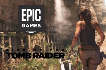 Bom tấn Rise of the Tomb Raider sắp được tặng miễn phí trên Epic?