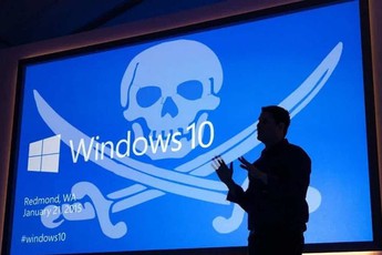 Cài đặt Windows và Office "lậu" cho máy công ty, người phụ nữ ngồi tù 6 tháng và nộp phạt 100 triệu đồng