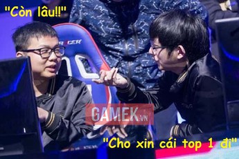 Chơi game vui vẻ với bạn bè mà cũng không chịu "nhường" top1, SofM bị Flandre gào thét là đồ nhẫn tâm