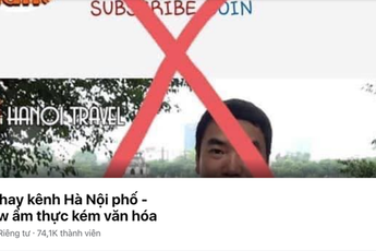 Nhóm tẩy chay Duy Nến bất ngờ bị "bay màu", dân tình hoang mang không hiểu lý do