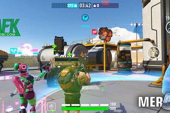 Tổng hợp những tựa game co-op nhiều người chơi nhất trên di động, toàn “hàng tuyển” chơi cùng đám bạn thì vui phải biết (P.2)