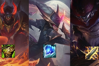 Đấu Trường Chân Lý: Top 3 trang bị từng bị game thủ ghẻ lạnh nhưng lại trở thành "hàng hot" ở mùa 5