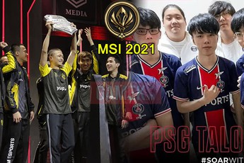 Không dự MSI 2021, fan VCS có thể đánh giá thực lực của GAM so với mặt bằng quốc tế thông qua "cái tên" này?