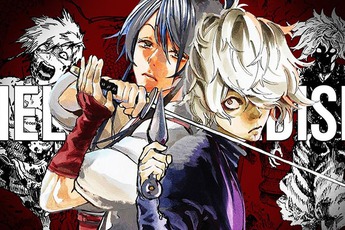 Chainsaw Man và 4 manga hấp dẫn chẳng kém gì Attack On Titan mà bạn nên đọc trong năm 2021