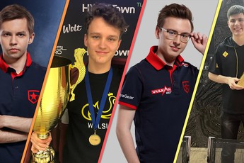 CS:GO - Những tài năng trẻ đáng chú ý nhất của năm 2021