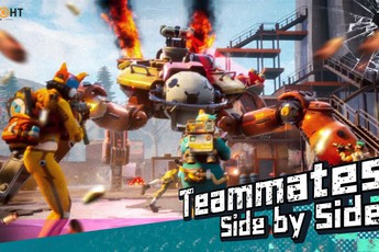 Farlight 84 thổi làn gió mới giúp thay đổi sức hút của dòng game bắn súng sinh tồn 2021