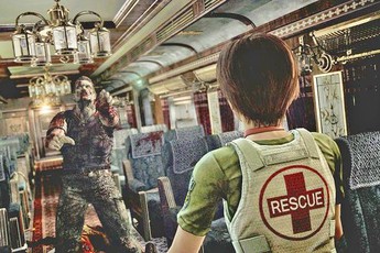 Top 10 tựa game Resident Evil tuy cũ mà cực hay, xứng đáng được remake (P.2)