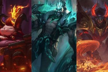 Đấu Trường Chân Lý: 3 đội hình nằm ngoài meta reroll nhưng vẫn đủ sức mạnh giúp game thủ leo rank