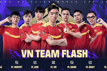 Soi dàn line-up của 16 đội tại AWC 2021, đại diện Việt Nam "vượt trội" hơn hẳn bởi nhân tố này