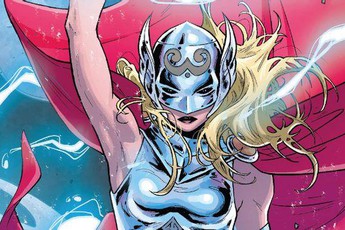Thor phiên bản nữ và những cái tên mới được đánh giá là có thể đánh bại Thanos