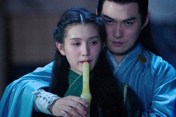 Anh Hùng Xạ Điêu bản 2021 gây sốc khi cho Hoàng Dược Sư yêu Mai Siêu Phong, netizen ném đá phim "phá hoại kí ức tuổi thơ"