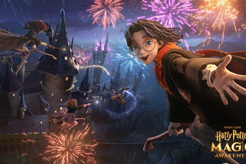 Harry Potter: Magic Awakened - Khám phá thế giới ma thuật Hogwarts ngay trên di động