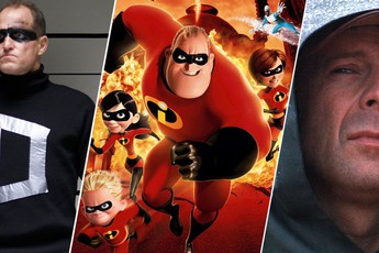 The Incredibles và các tác phẩm lấy đề tài siêu anh hùng vào những năm 2000 không có nguồn gốc từ comic