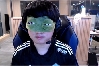 Khan tuyên bố sẽ khiến tuyển thủ KT "khóc thêm lần nữa" trước trận đấu và cái kết đắng lòng của "bậc thầy gáy sớm"