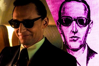 Hóa ra Loki chính là D.B. Cooper, tên không tặc "bốc hơi" giữa không trung khiến FBI đau đầu suốt nhiều thập kỷ qua