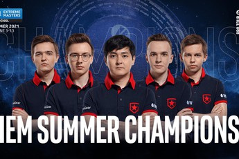 CS:GO - Hủy diệt đối thủ một cách đầy thuyết phục, Gambit Esports lên ngôi vô địch IEM Summer 2021