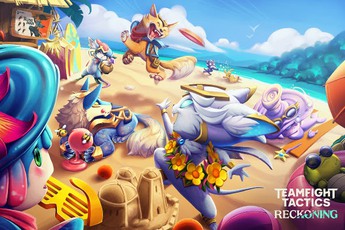 Riot Mortdog "bông đùa" về một cơ chế mới tại Đấu Trường Chân Lý nhưng cộng đồng lại vô cùng tán thưởng