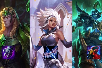 Đấu Trường Chân Lý: 3 trang bị hợp meta tới nỗi game thủ "cứ ghép là có điểm" tại bản 11.12