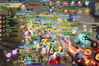 Thành công rực rỡ với Thục Sơn Kỳ Hiệp, SohaGame tự tin sẽ làm nên chuyện với Tuyệt Kiếm Cổ Phong, thống trị dòng game nhập vai tại Việt Nam!