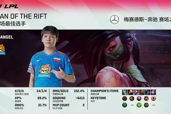Angel tỏa sáng, Suning có chiến thắng đầu tay tại LPL Mùa Hè 2021