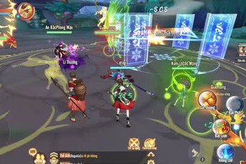 Review nhanh bom tấn Tuyệt Kiếm Cổ Phong: Đẹp miễn bàn, PK hay đến ngỡ ngàng!