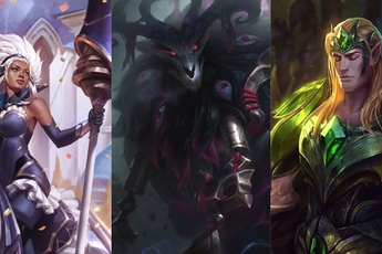 Đấu Trường Chân Lý: 3 unit chống chịu cực mạnh nhưng cao thủ lại khuyên "không nên đặt ở hàng đầu"