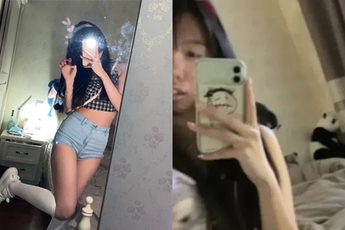 Tỏ "thái độ" sau phốt lộ nhan sắc thật, nàng hot girl bị CĐM khui luôn quá khứ bán ảnh 18+