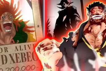 One Piece: Dù đã chết nhưng sức mạnh của 6 nhân vật huyền thoại này cho đến nay vẫn chưa ai vượt qua nổi