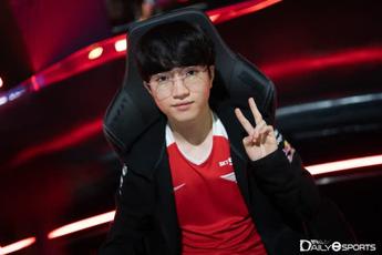 Đưa Lee Sin hỗ trợ trở lại LCK sau 7 năm, T1 vẫn thua tan nát vì quăng game