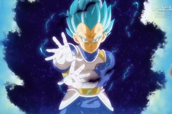 Vượt qua Goku, Vegeta thức tỉnh một trạng thái mới mang "thương hiệu" của riêng mình trong Dragon Ball Super Heroes