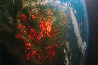 NASA phát hiện Trái Đất đang giữ lượng nhiệt lớn chưa từng có: "Đó thực sự là một tin xấu"