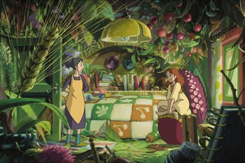 Các cảnh phim nổi tiếng của Studio Ghibli trông như thế nào ngoài đời thực?