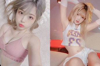 Bức xúc vì bị "soi mói" nội y, nữ YouTuber công khai luôn: "Tôi đây chỉ mặc màu trắng thôi nhé"