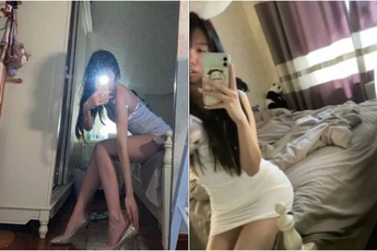Đang là thần tượng triệu fan với vóc dáng nóng bỏng, nàng hot girl mạng mất tất cả chỉ sau một khoảnh khắc hớ hênh