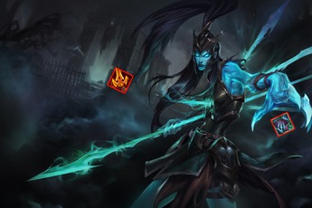 Đấu Trường Chân Lý - Riot vẫn giữ nguyên truyền thống "cập nhật là có bug": Cứ có Kalista là "end game"
