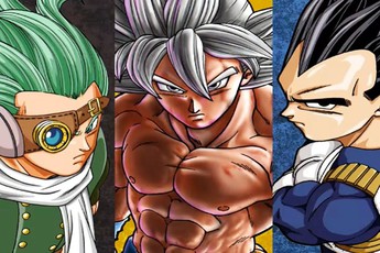 Liệu Dragon Ball Super có đang trở nên nhàm chán vì nội dung dễ đoán, Goku vẫn là người tỏa sáng cuối cùng?