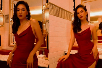 "Nàng thơ" của Đen Vâu - Phương Anh Đào bất ngờ tung bộ ảnh mới: Nhan sắc này quả là không đùa được đâu!