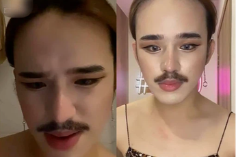 Sau tuyên bố là “trai thẳng” và sẽ lấy vợ, Trần Đức Bo thay đổi diện mạo khiến CĐM "hoang mang"