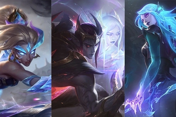 Đấu Trường Chân Lý: Top 3 đội hình "comeback cực mạnh" tại bản 11.13 sau thời gian dài bị "bỏ xó"