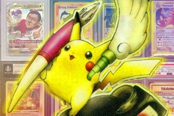 Pikachu 24 kara và những lá bài Pokémon đắt giá nhất thế giới