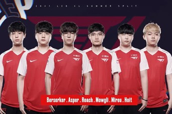 Vô địch Mùa Xuân nhưng đang bét bảng Mùa Hè, đội trẻ T1 cũng khiến fan "trầm cảm" không kém gì các đàn anh